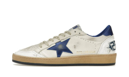 Ball-Star Low White Bluette - GMF00117.F002198.10327