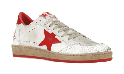 Ball-Star Low White Red - GMF00117.F000325.10275