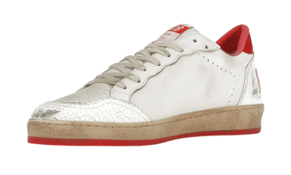 Ball-Star Low White Red - GMF00117.F000325.10275