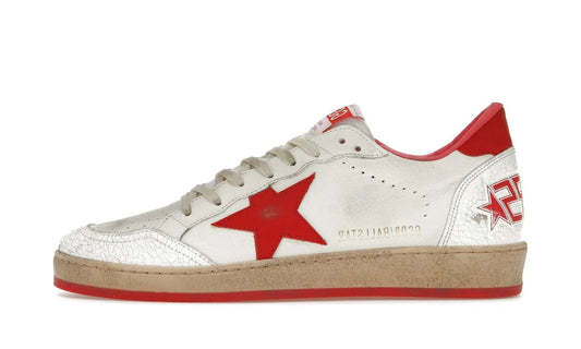 Ball-Star Low White Red - GMF00117.F000325.10275