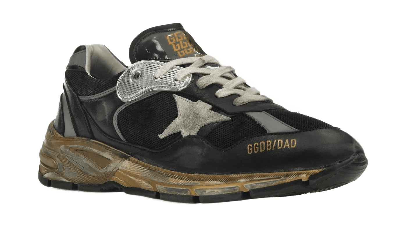Running Dad Black Grey - GMF00199.F003270.90282