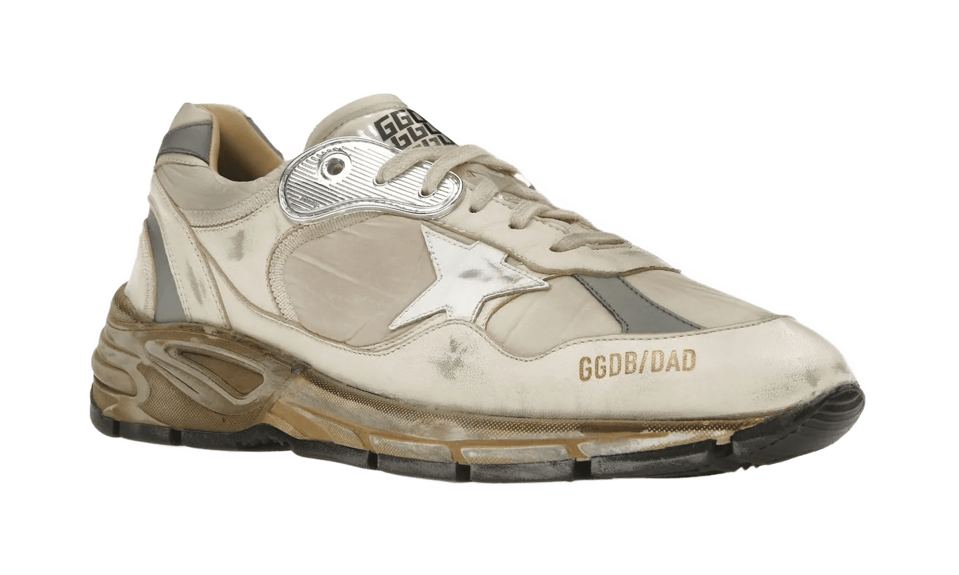 Running Dad-Star White Beige - GMF00199.F004071.82142