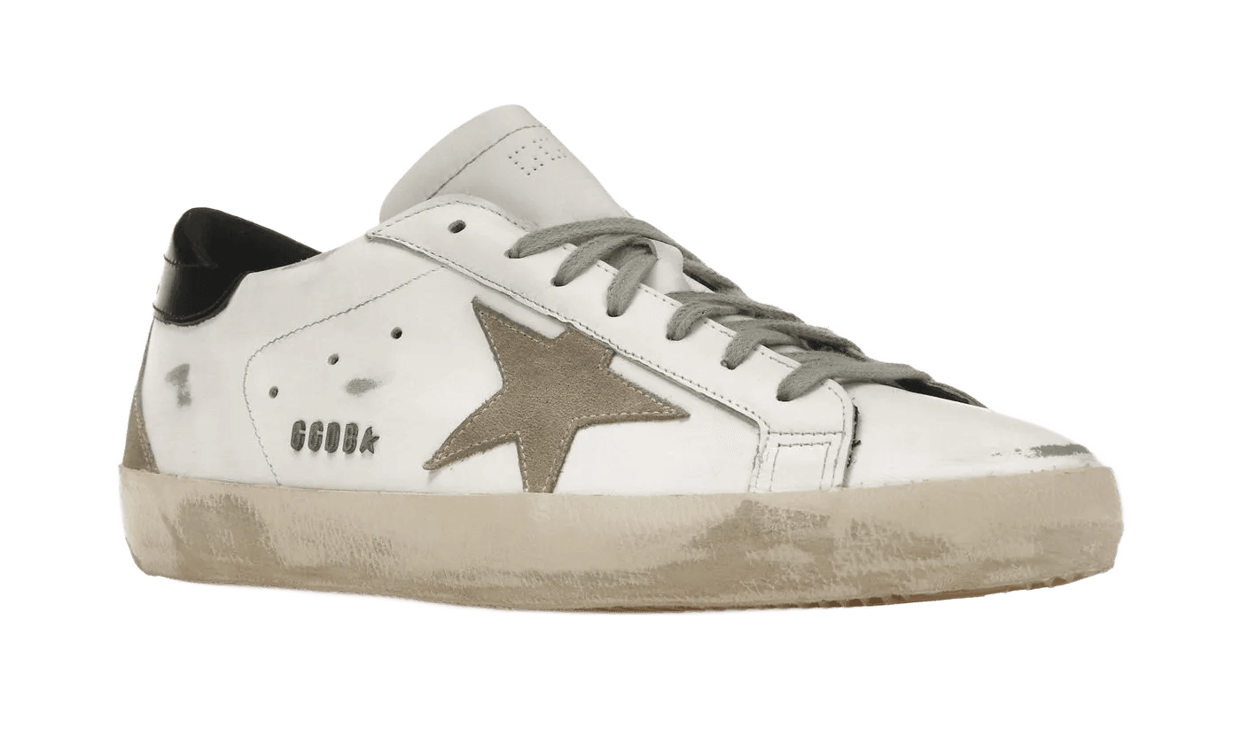 Super-Star White Black - GMF00102.F000318.10220