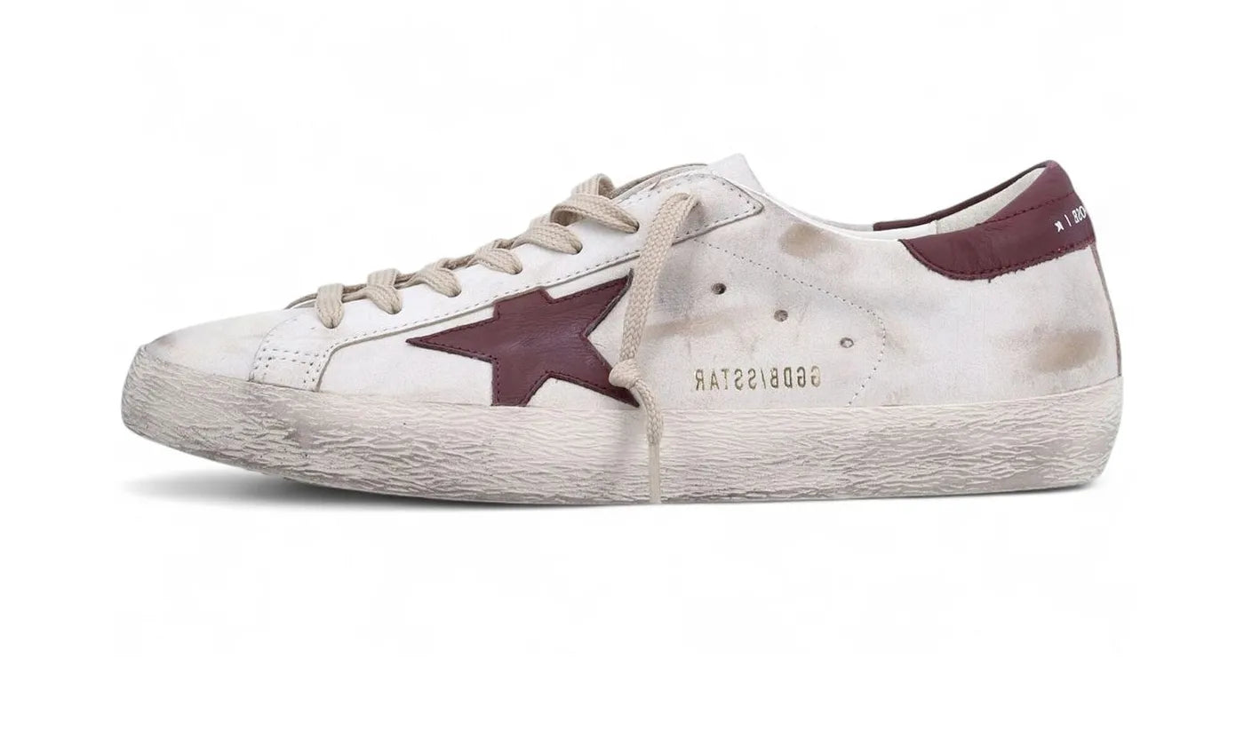 Super-Star White Burgundy - GMF00101.F008114.10350