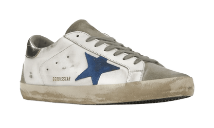 Super-Star White Elecctric Blue Silver - GMF00102.F002540.10901