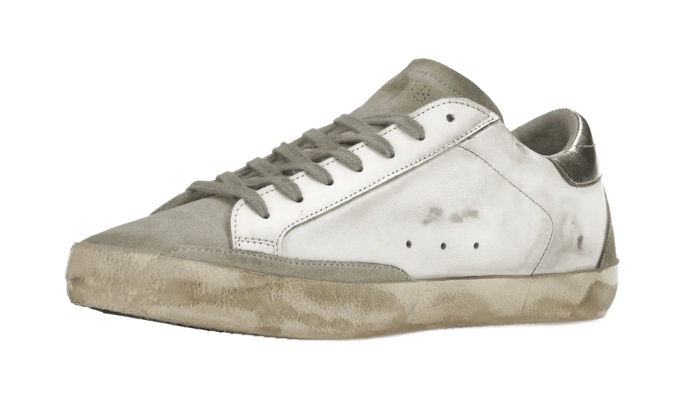 Super-Star White Elecctric Blue Silver - GMF00102.F002540.10901