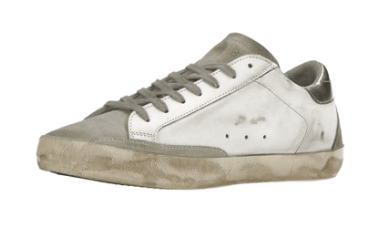 Super-Star White Elecctric Blue Silver - GMF00102.F002540.10901