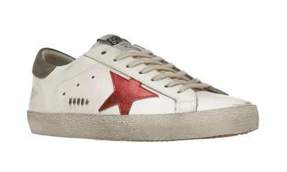 Super-Star White Red Grey - GMF00101F00416611390
