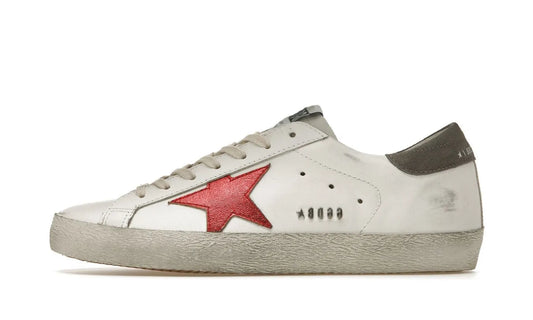 Super-Star White Red Grey - GMF00101F00416611390