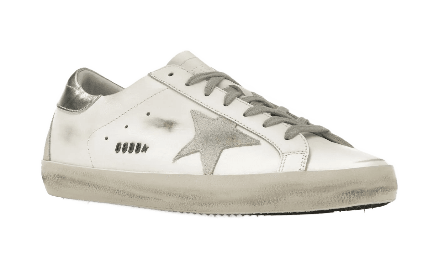 Super-Star White Silver - GMF00102.F000317.10273