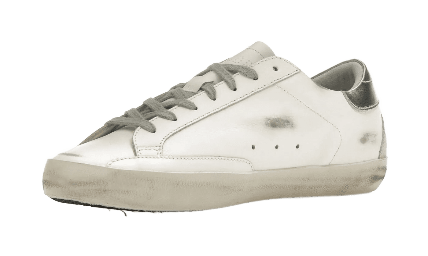 Super-Star White Silver - GMF00102.F000317.10273