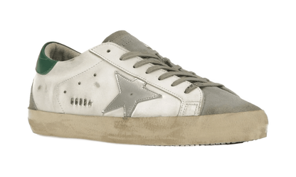 Super-Star White Silver Green - GMF00102.F004167.82171