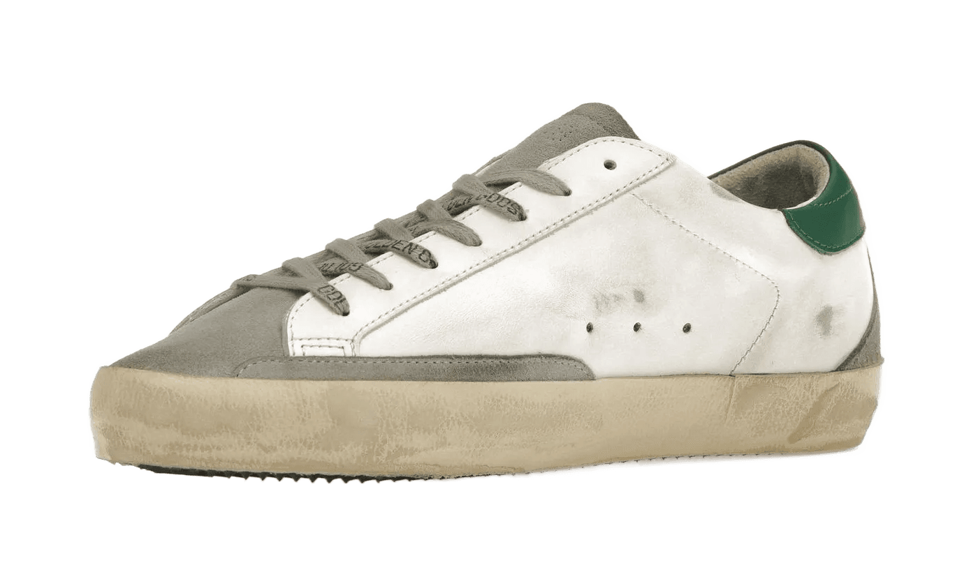 Super-Star White Silver Green - GMF00102.F004167.82171