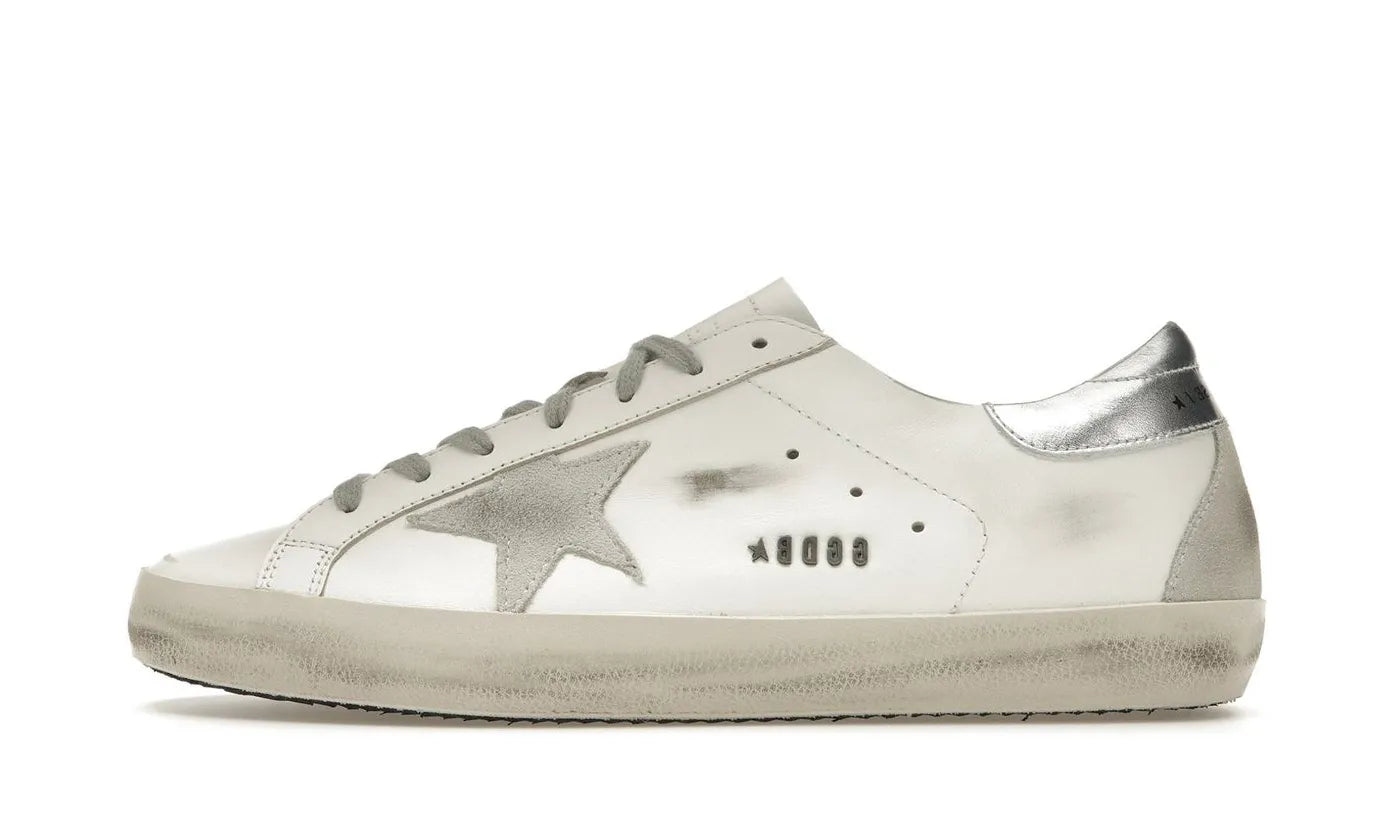 Super-Star White Silver - GMF00102.F000317.10273