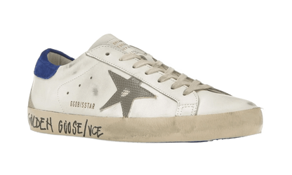 Super-Star White Snake Blue - GMF00102.F004797.11554