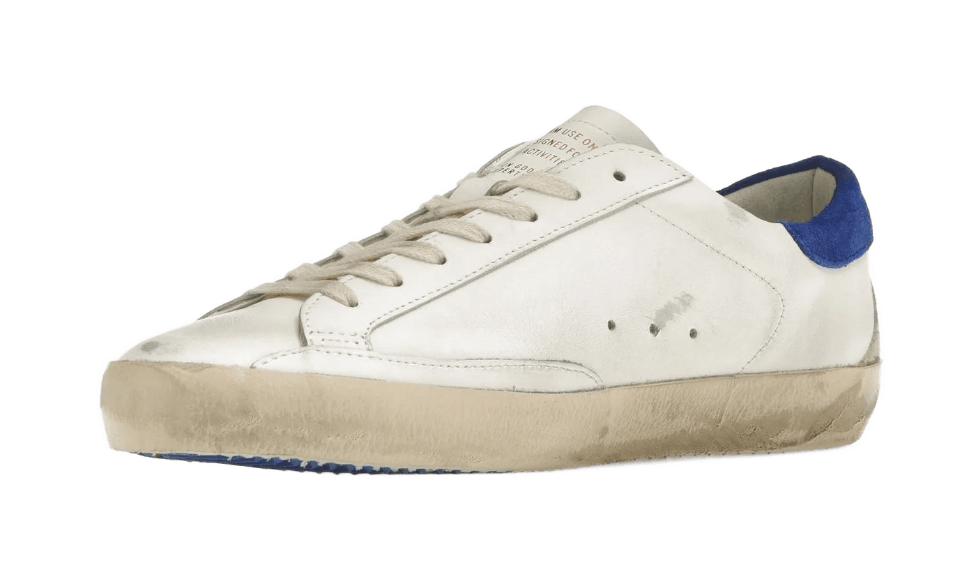 Super-Star White Snake Blue - GMF00102.F004797.11554