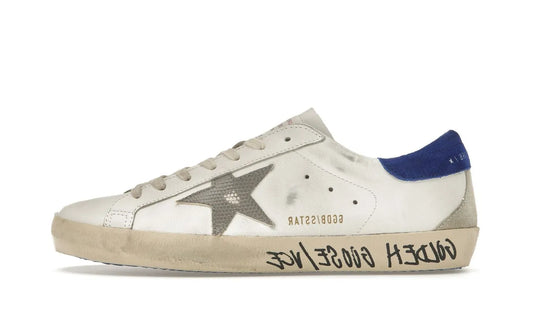 Super-Star White Snake Blue - GMF00102.F004797.11554