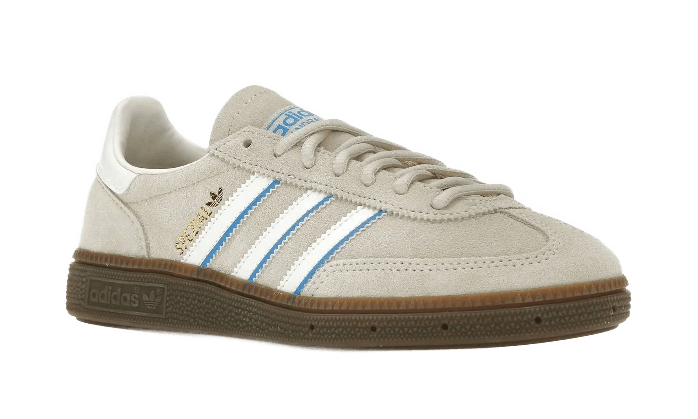 Handball Spezial Aluminum Bright Blue - IH9962