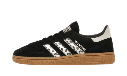 Handball Spezial Black Wonder Leopard - JH9092