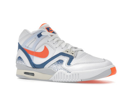 Air Tech Challenge II Stone Blue (2025) - FZ9033-101
