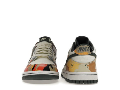 Dunk Low Sail Multi-Camo - DB1909-100