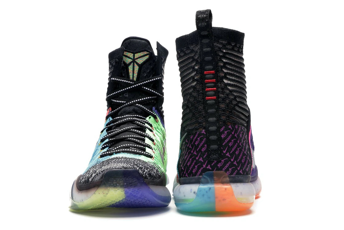 Kobe 10 Elite High What The - 815810-900