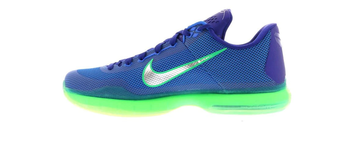 Kobe 10 Emerald City - 705317-402/745334-402