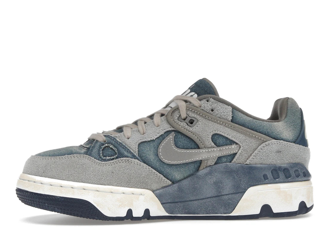 Air Force 3 Low SP Nigo x Levi’s Olive Grey - HQ0262-001