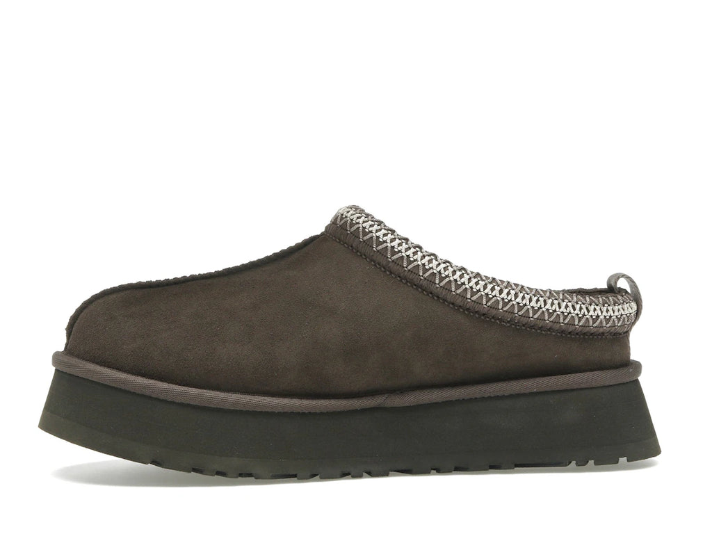 Tazz Slipper Molasses - 1122553-MLSS