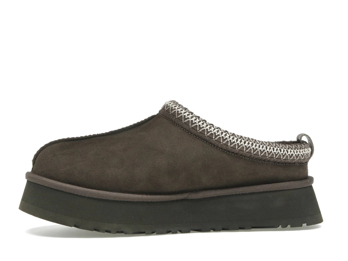 Tazz Slipper Molasses - 1122553-MLSS