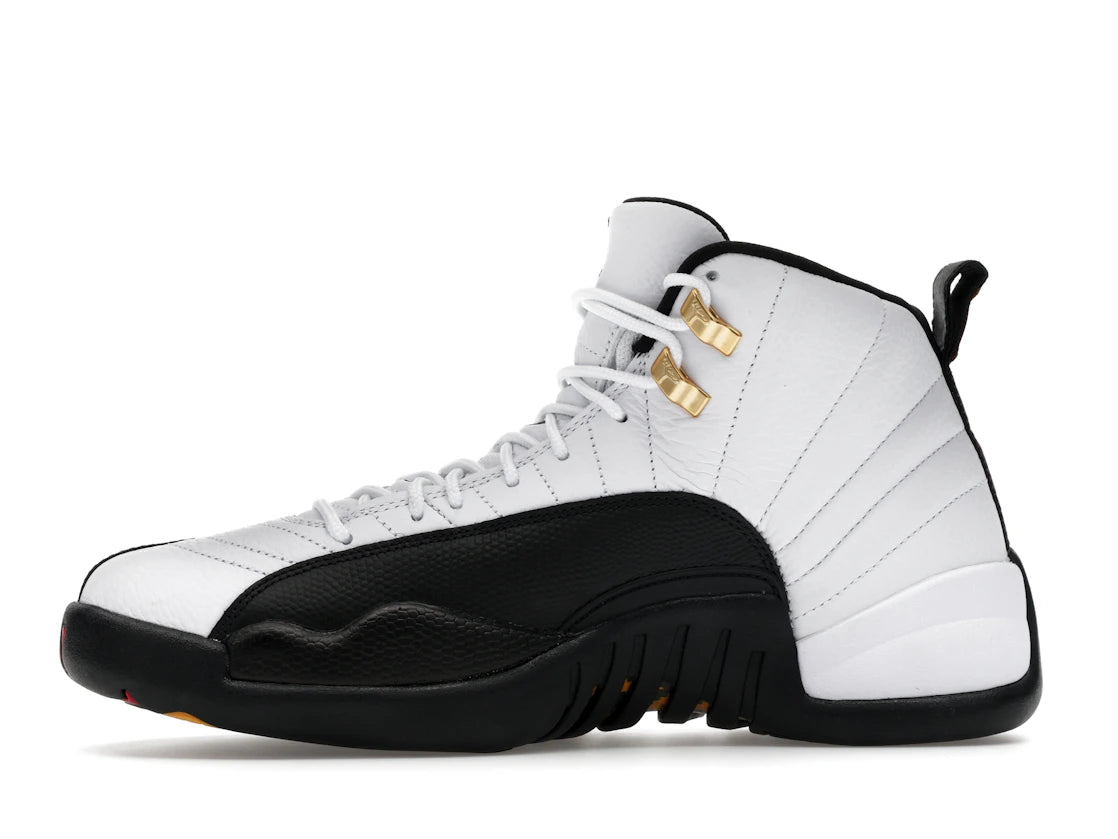 Air Jordan 12 Retro Taxi (2025) - CT8013-117
