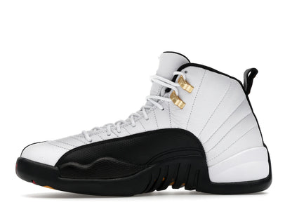 Air Jordan 12 Retro Taxi (2025) - CT8013-117