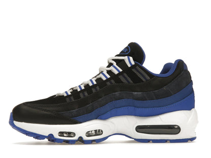 Air Max 95 Black Team Royal - DM0011-006