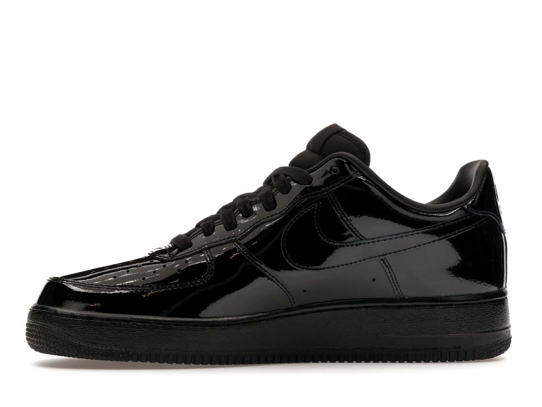 Air Force 1 Low '07 Premium Black Patent - IV2857-010