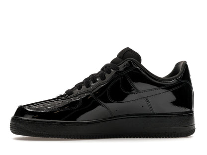 Air Force 1 Low '07 Premium Black Patent - IV2857-010
