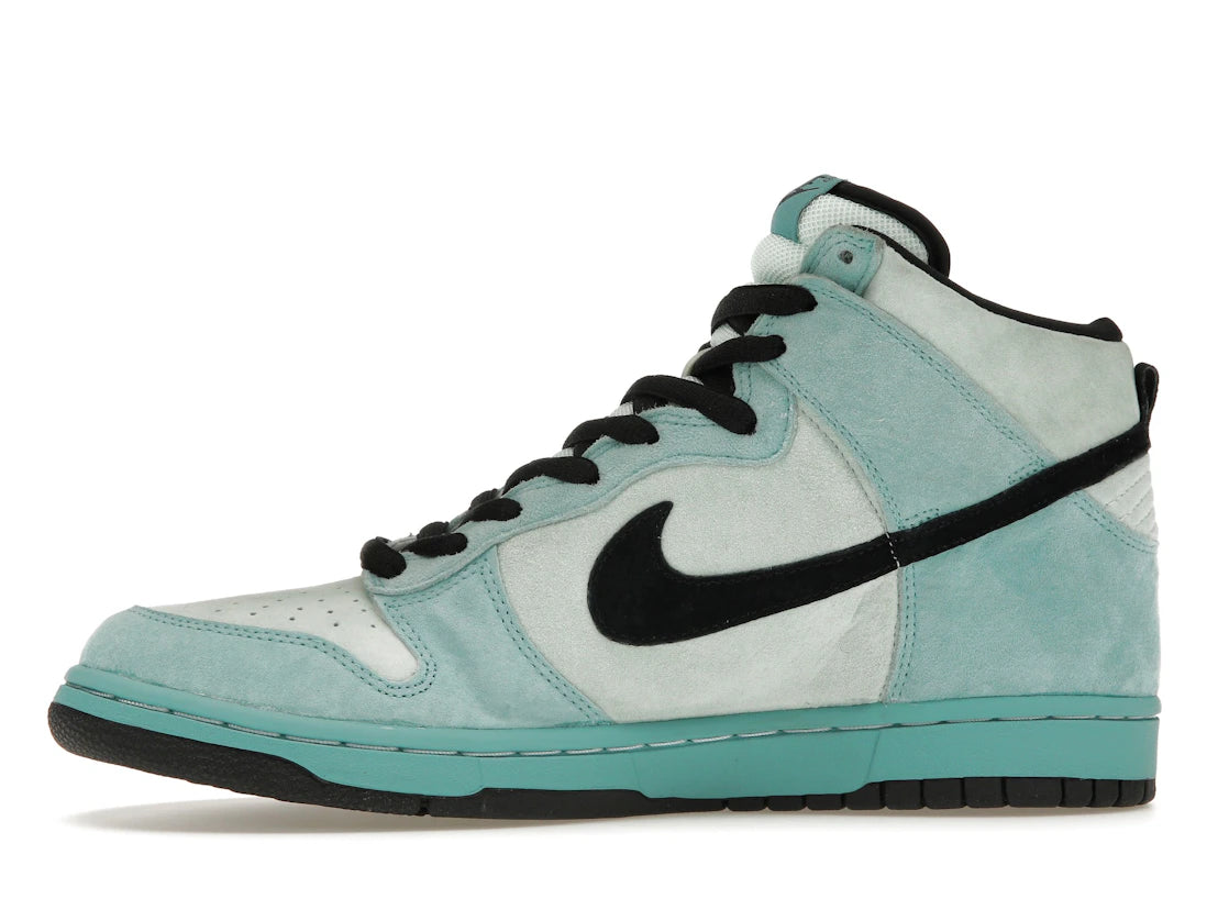 SB Dunk High Sea Crystal - 305050-301