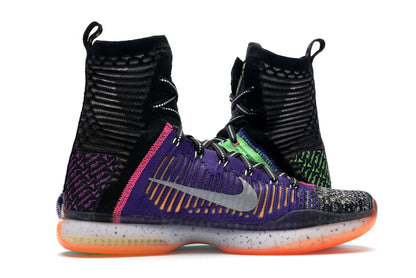 Kobe 10 Elite High What The - 815810-900