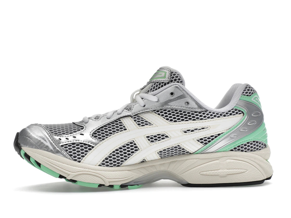 Gel-Kayano 14 Silver Lime - 1203A740-102