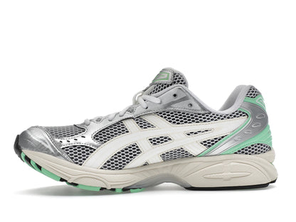 Gel-Kayano 14 Silver Lime - 1203A740-102