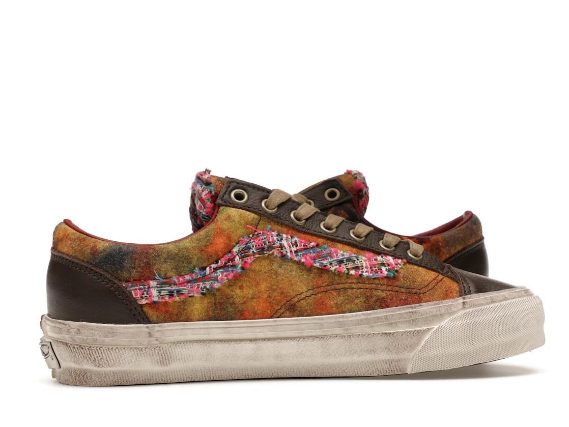 Old Skool 36 LX Souvenir Warm Brown - VN000D9RENB