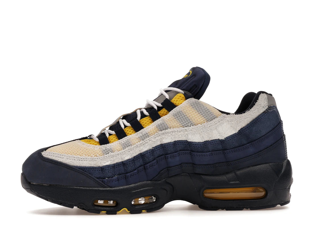 Air Max 95 SB Eric Koston Obsidian Speed Yellow - HQ8492-400
