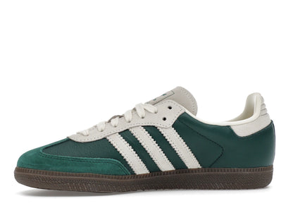 Samba OG Dark Green Beige - JH7862