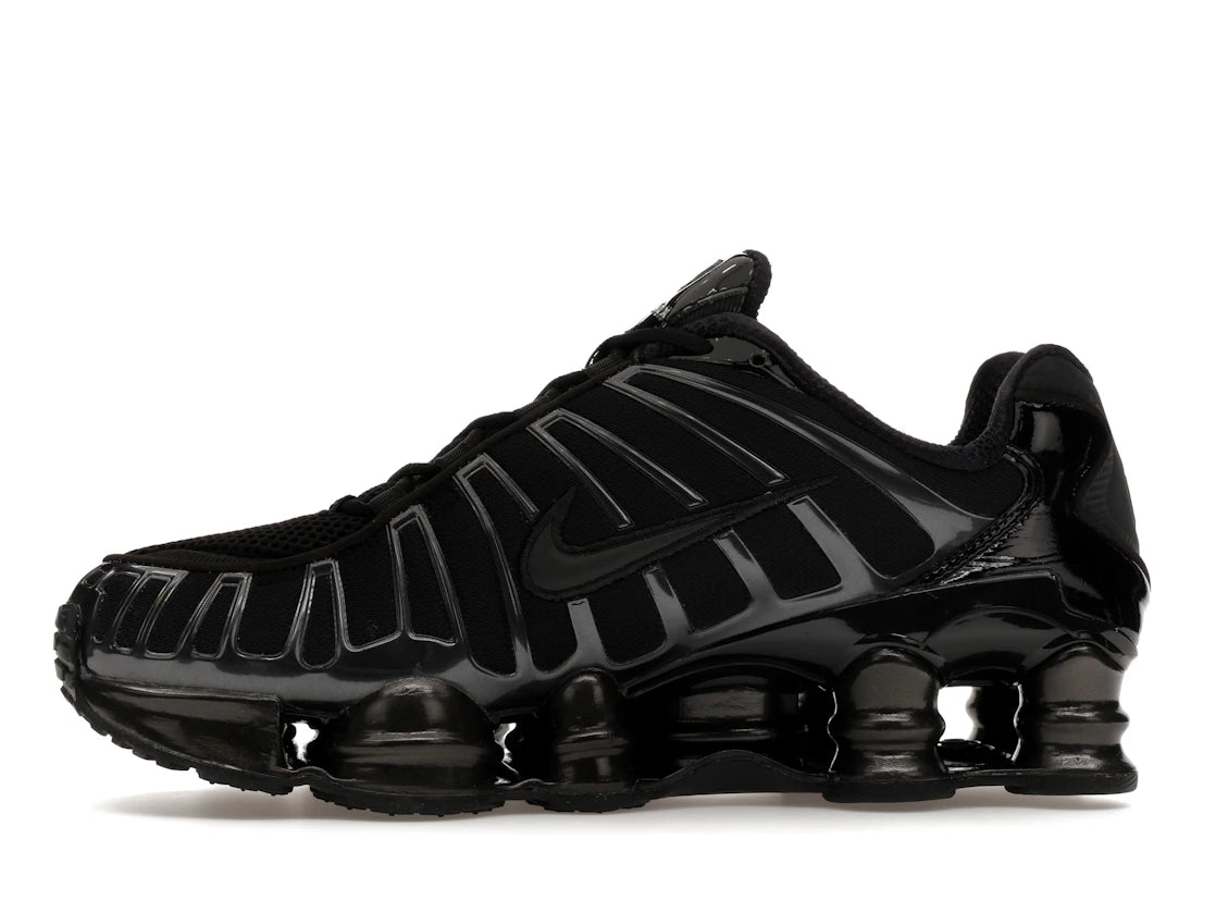 Shox TL Black Metallic Silver - IB1087-001