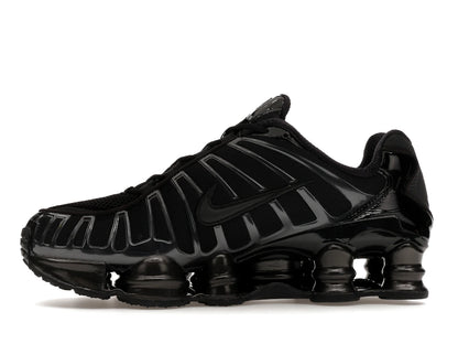 Shox TL Black Metallic Silver - IB1087-001