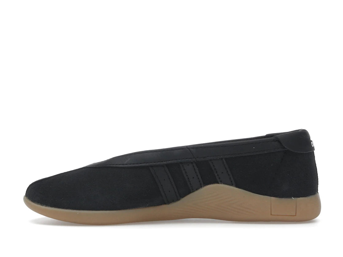Taekwondo Mei Ballet Black Gum - JQ0669
