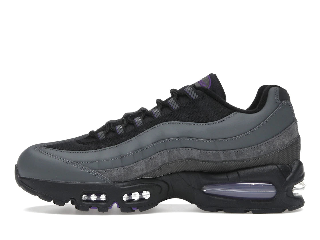 Air Max 95 Racing Pack Iron Grey Wild Grape - IH1228-001