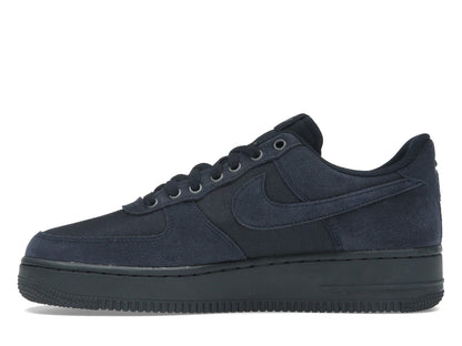 Air Force 1 Low '07 Cordura Dark Obsidian - HQ3822-400