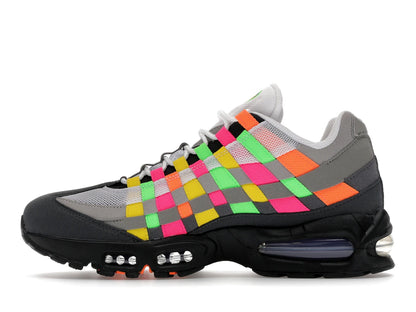 Air Max 95 Big Bubble Woven Multi - IB3695-100