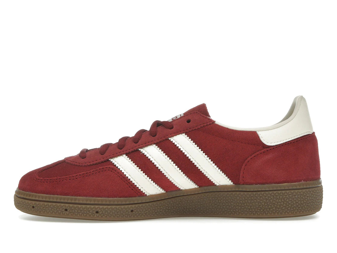 Handball Spezial Burgundy Crew White - JR2122