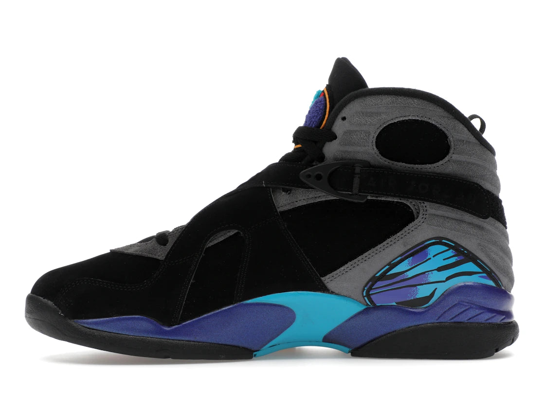 Air Jordan 8 Retro Aqua (2025) - 305381-006